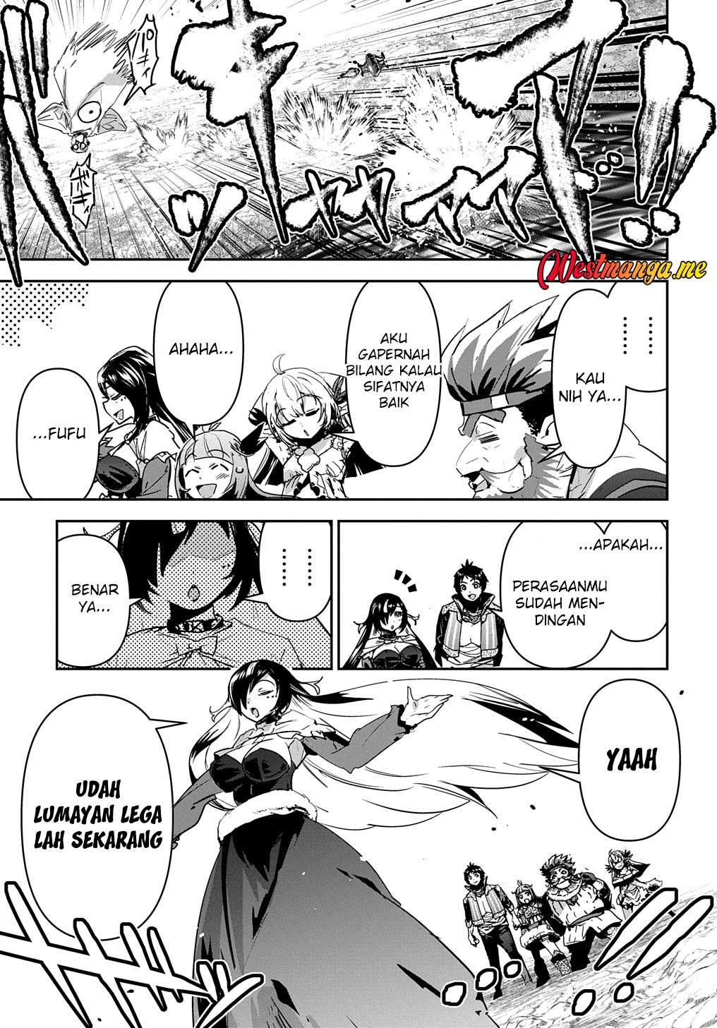 Shounin Yuusha wa Isekai o Gyuujiru! – Saibai Skill de Nandemo Fuyashi Chaimasu Chapter 35 Gambar 25