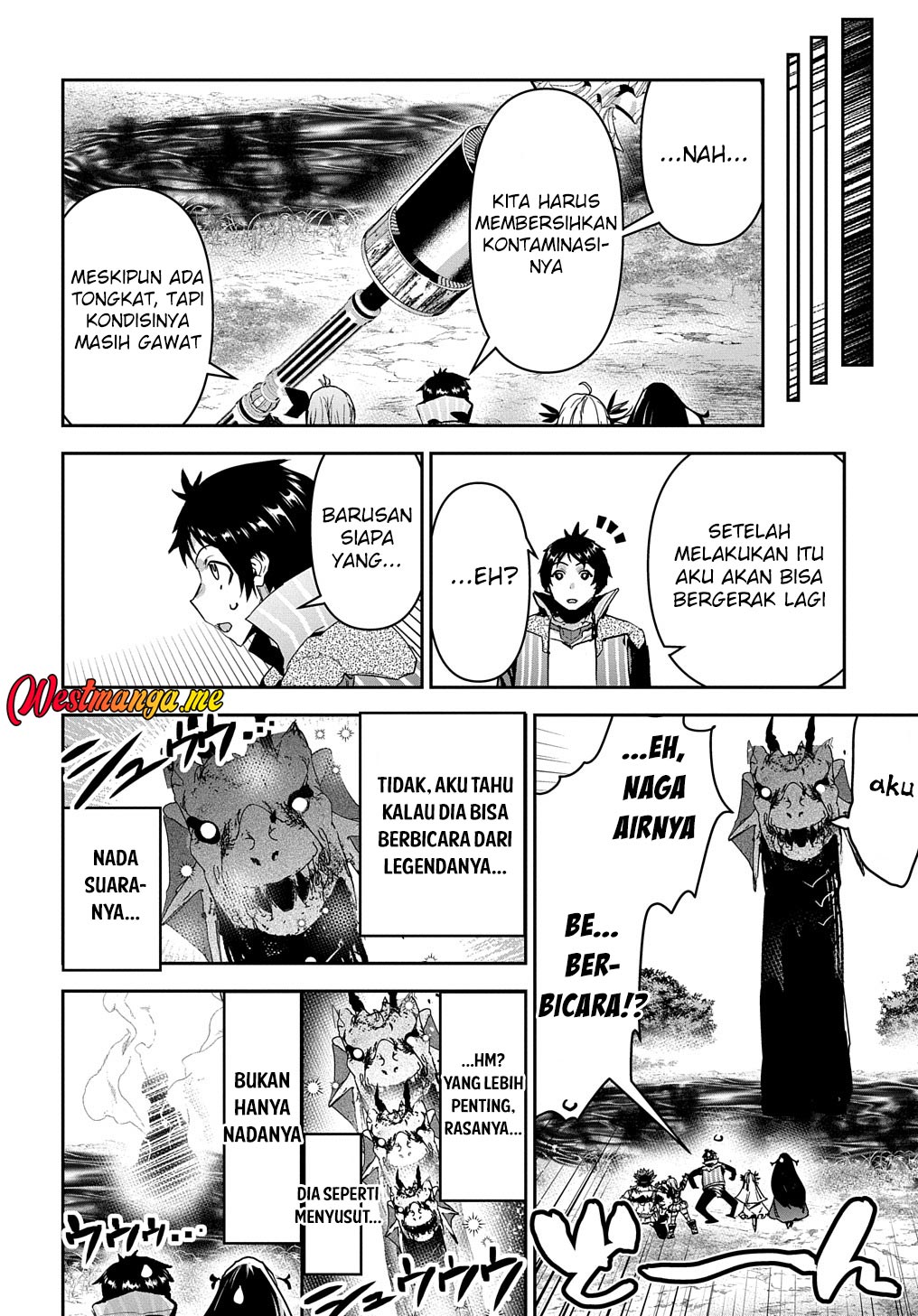 Shounin Yuusha wa Isekai o Gyuujiru! – Saibai Skill de Nandemo Fuyashi Chaimasu Chapter 35 Gambar 26