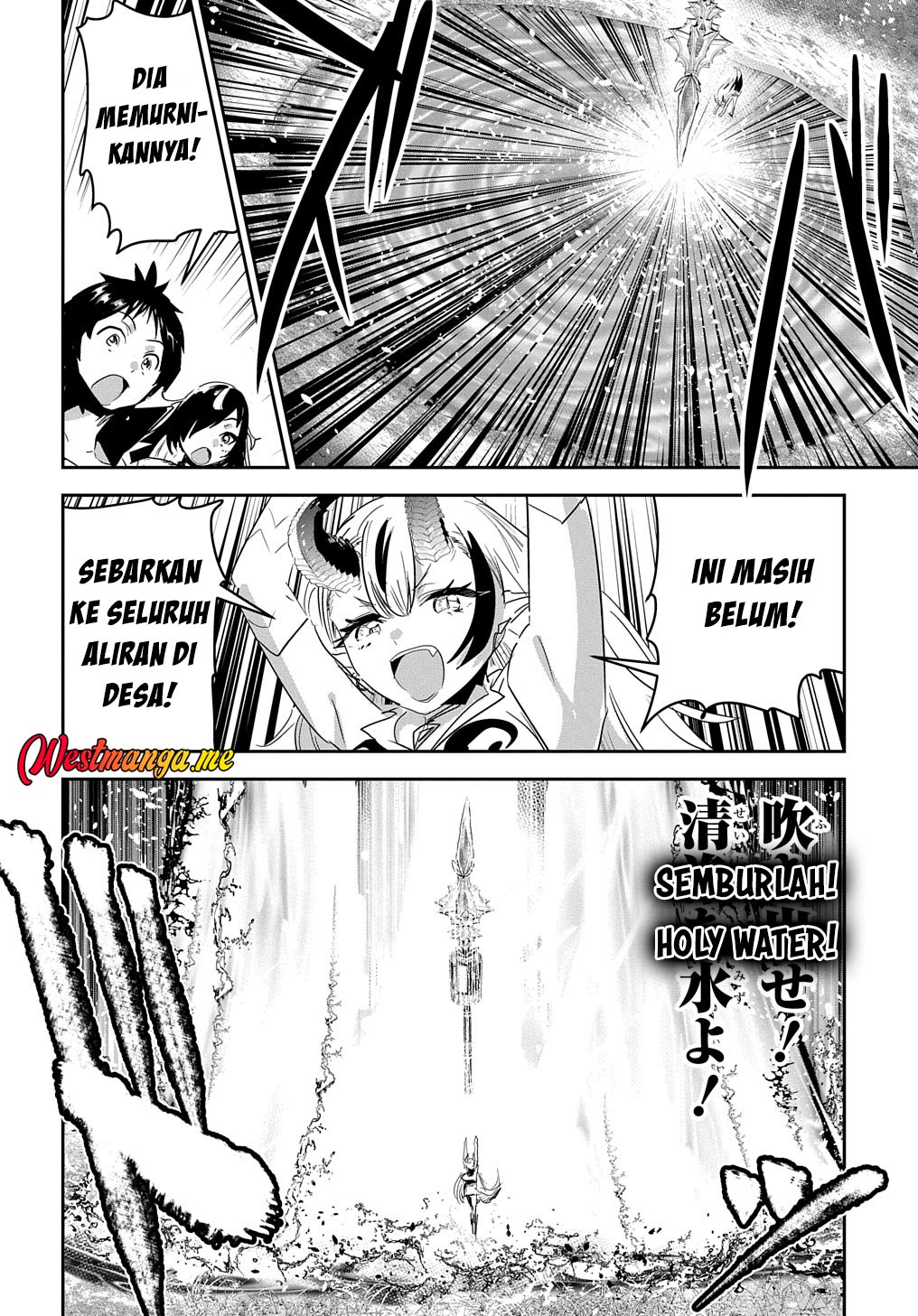 Shounin Yuusha wa Isekai o Gyuujiru! – Saibai Skill de Nandemo Fuyashi Chaimasu Chapter 35 Gambar 28