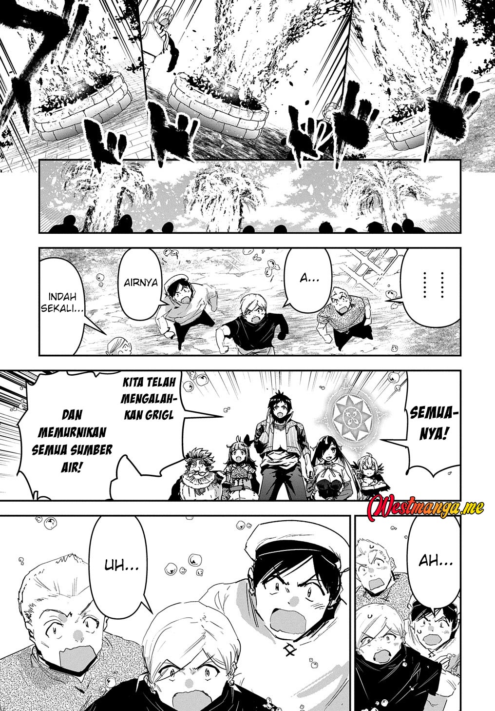 Shounin Yuusha wa Isekai o Gyuujiru! – Saibai Skill de Nandemo Fuyashi Chaimasu Chapter 35 Gambar 29
