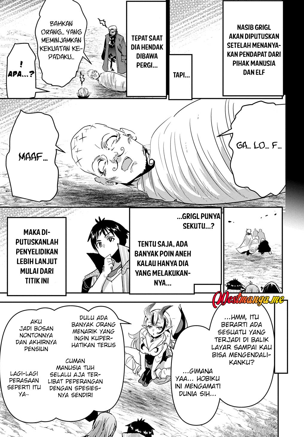 Shounin Yuusha wa Isekai o Gyuujiru! – Saibai Skill de Nandemo Fuyashi Chaimasu Chapter 35 Gambar 32