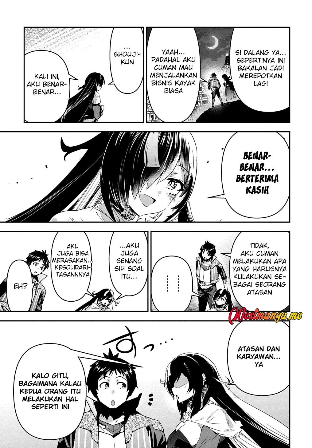 Shounin Yuusha wa Isekai o Gyuujiru! – Saibai Skill de Nandemo Fuyashi Chaimasu Chapter 35 Gambar 34