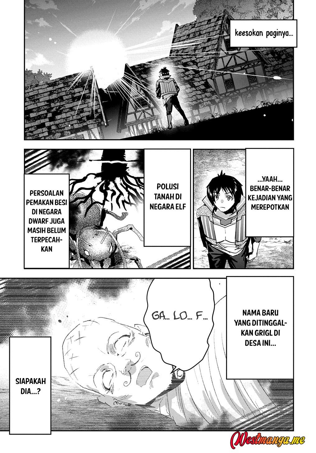Shounin Yuusha wa Isekai o Gyuujiru! – Saibai Skill de Nandemo Fuyashi Chaimasu Chapter 35 Gambar 36