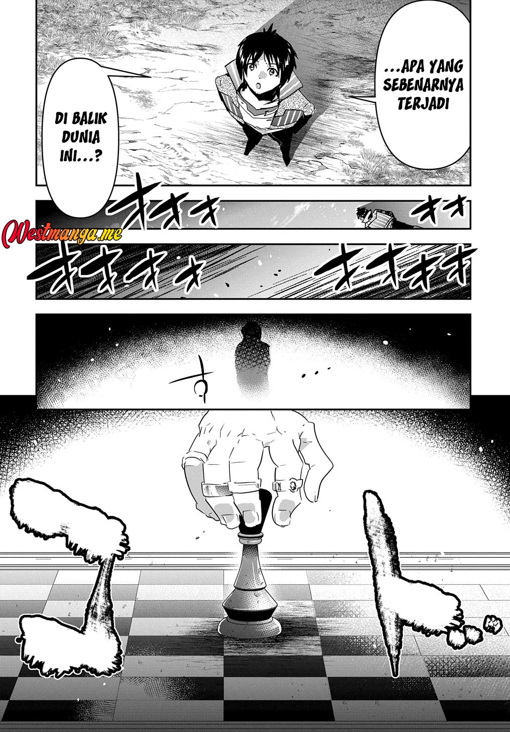 Shounin Yuusha wa Isekai o Gyuujiru! – Saibai Skill de Nandemo Fuyashi Chaimasu Chapter 35 Gambar 37
