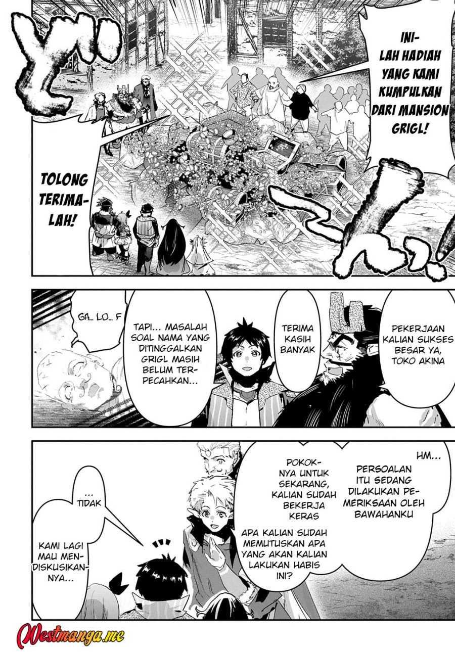 Shounin Yuusha wa Isekai o Gyuujiru! – Saibai Skill de Nandemo Fuyashi Chaimasu Chapter 36 Gambar 6