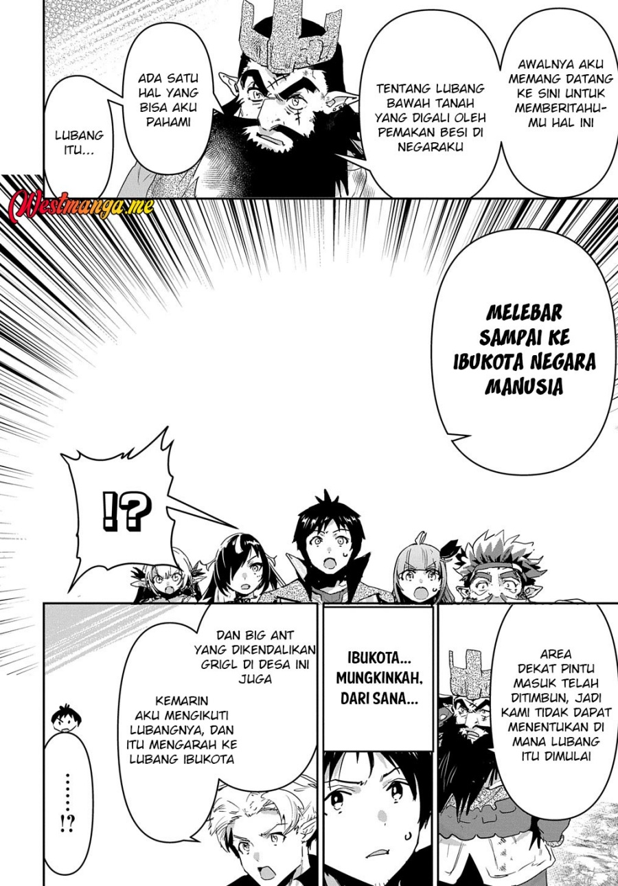 Shounin Yuusha wa Isekai o Gyuujiru! – Saibai Skill de Nandemo Fuyashi Chaimasu Chapter 36 Gambar 10