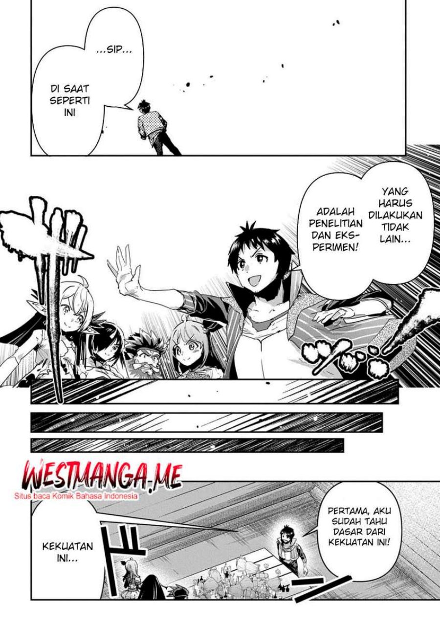 Shounin Yuusha wa Isekai o Gyuujiru! – Saibai Skill de Nandemo Fuyashi Chaimasu Chapter 39 Gambar 6