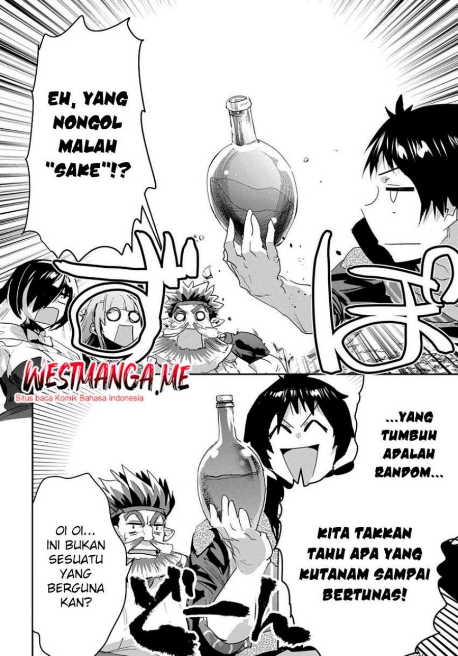Shounin Yuusha wa Isekai o Gyuujiru! – Saibai Skill de Nandemo Fuyashi Chaimasu Chapter 39 Gambar 8