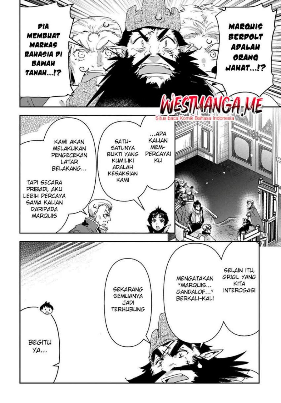 Shounin Yuusha wa Isekai o Gyuujiru! – Saibai Skill de Nandemo Fuyashi Chaimasu Chapter 39 Gambar 10