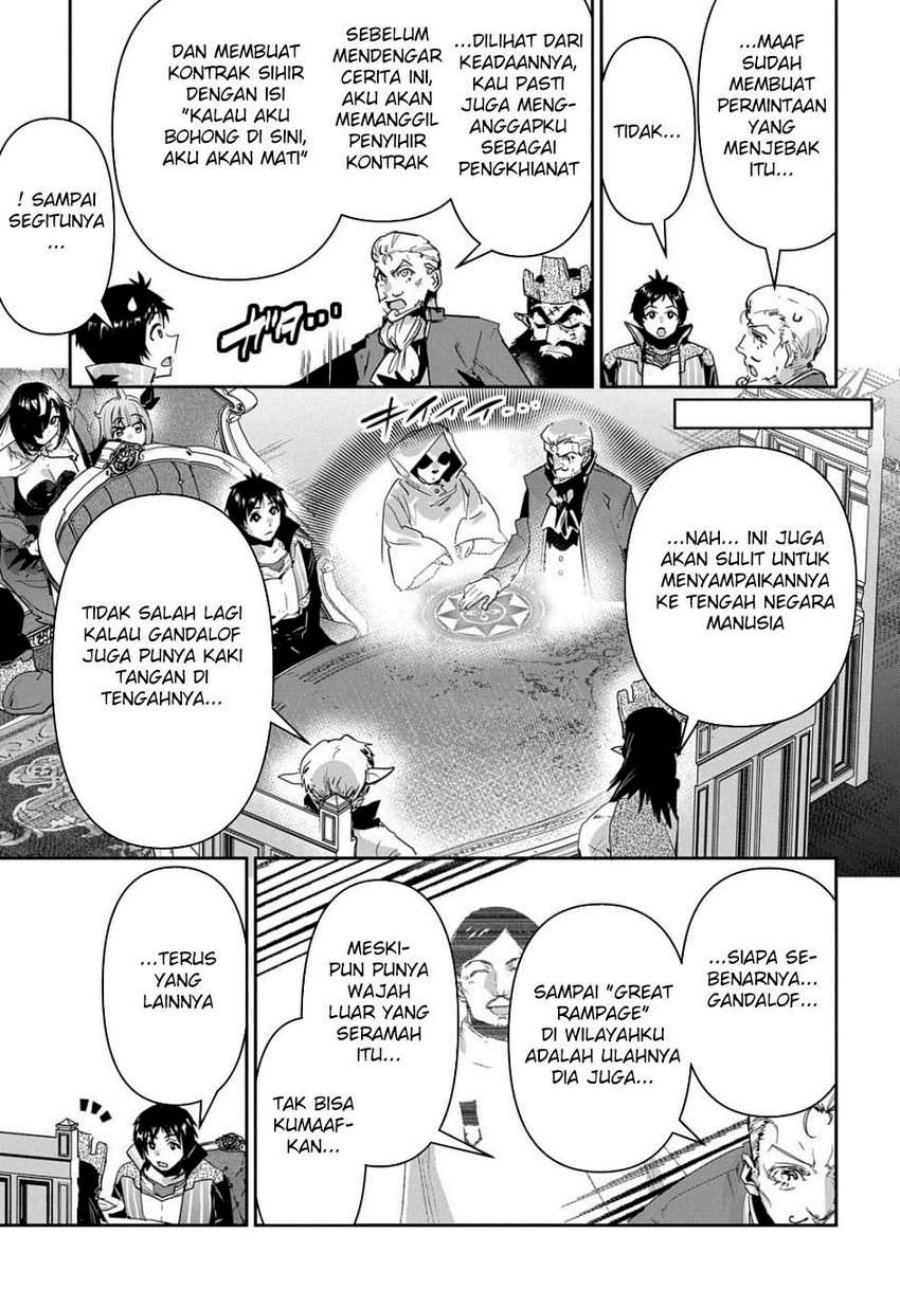 Shounin Yuusha wa Isekai o Gyuujiru! – Saibai Skill de Nandemo Fuyashi Chaimasu Chapter 39 Gambar 11