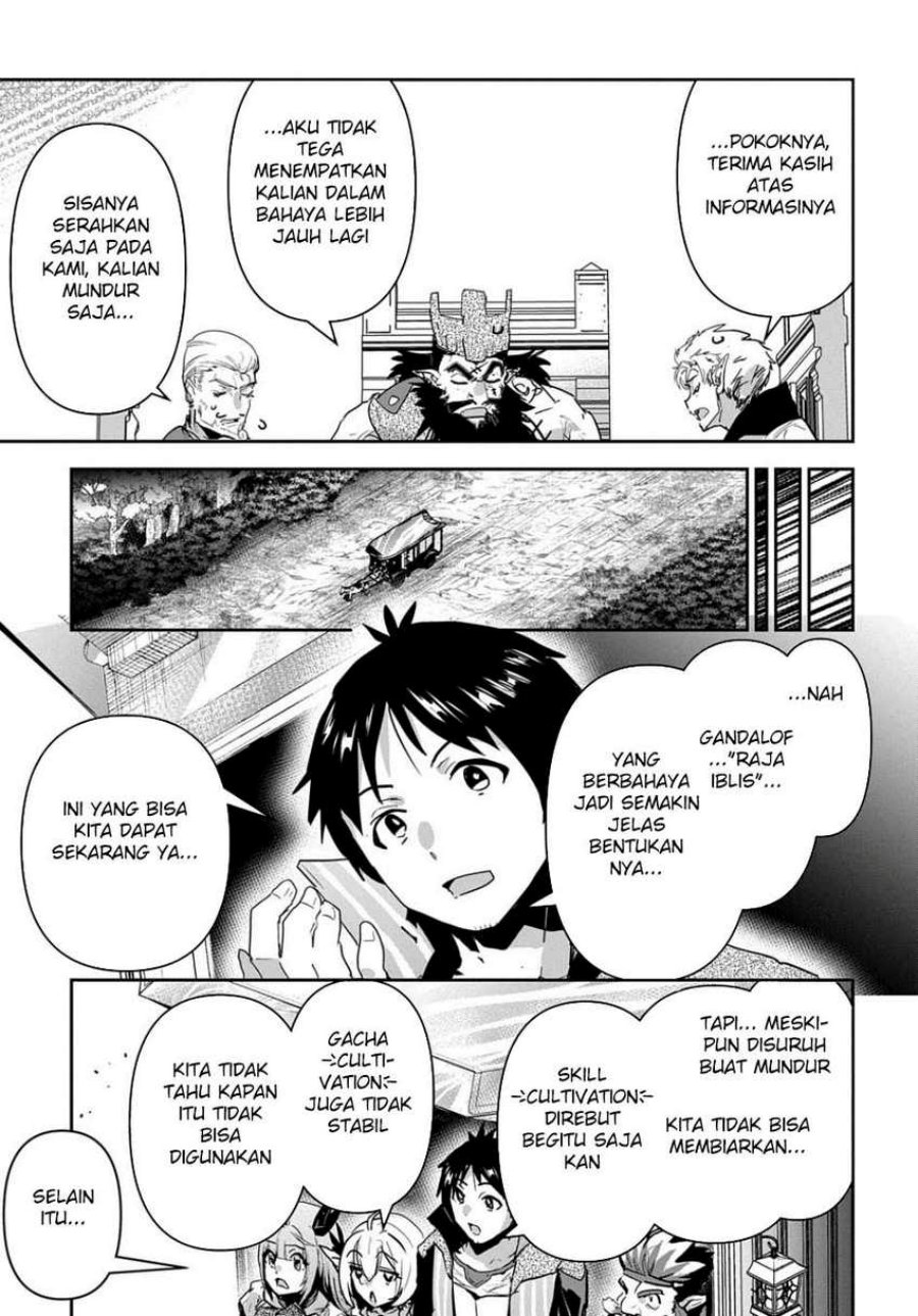 Shounin Yuusha wa Isekai o Gyuujiru! – Saibai Skill de Nandemo Fuyashi Chaimasu Chapter 39 Gambar 13