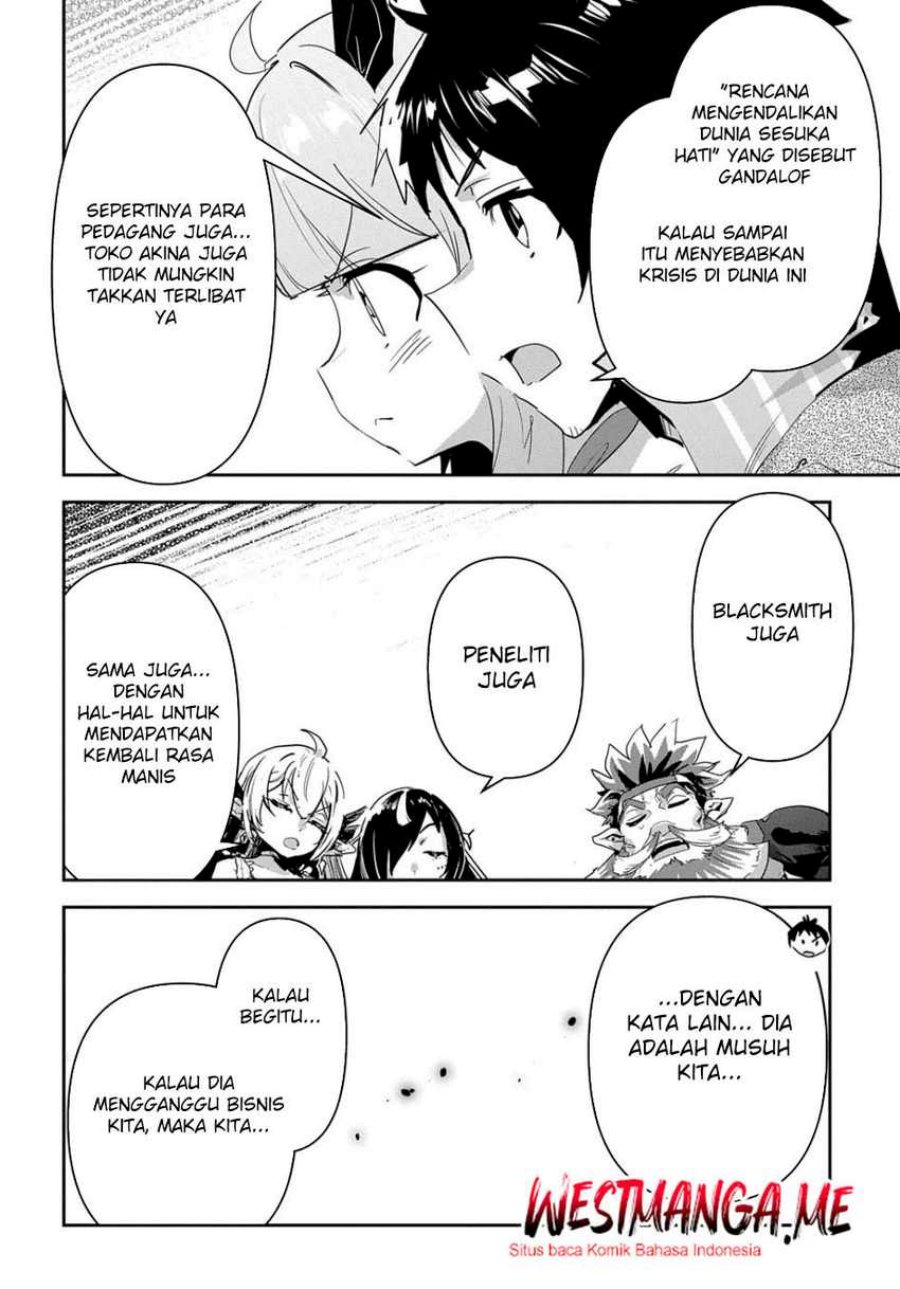 Shounin Yuusha wa Isekai o Gyuujiru! – Saibai Skill de Nandemo Fuyashi Chaimasu Chapter 39 Gambar 14