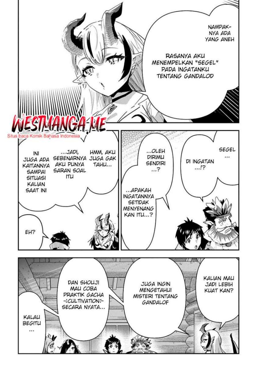 Shounin Yuusha wa Isekai o Gyuujiru! – Saibai Skill de Nandemo Fuyashi Chaimasu Chapter 39 Gambar 19