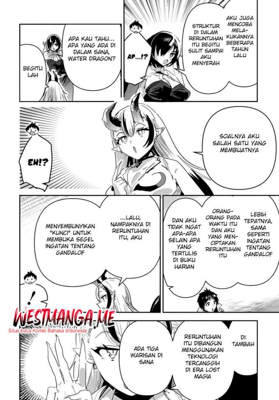 Shounin Yuusha wa Isekai o Gyuujiru! – Saibai Skill de Nandemo Fuyashi Chaimasu Chapter 39 Gambar 21