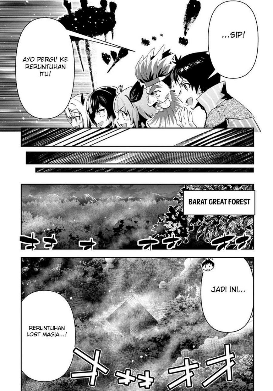 Shounin Yuusha wa Isekai o Gyuujiru! – Saibai Skill de Nandemo Fuyashi Chaimasu Chapter 39 Gambar 24
