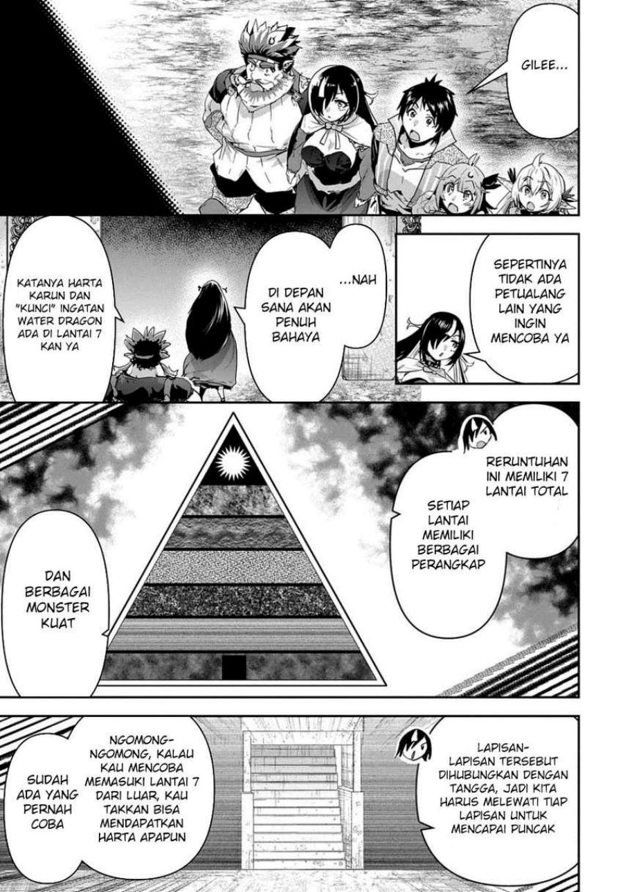 Shounin Yuusha wa Isekai o Gyuujiru! – Saibai Skill de Nandemo Fuyashi Chaimasu Chapter 39 Gambar 26