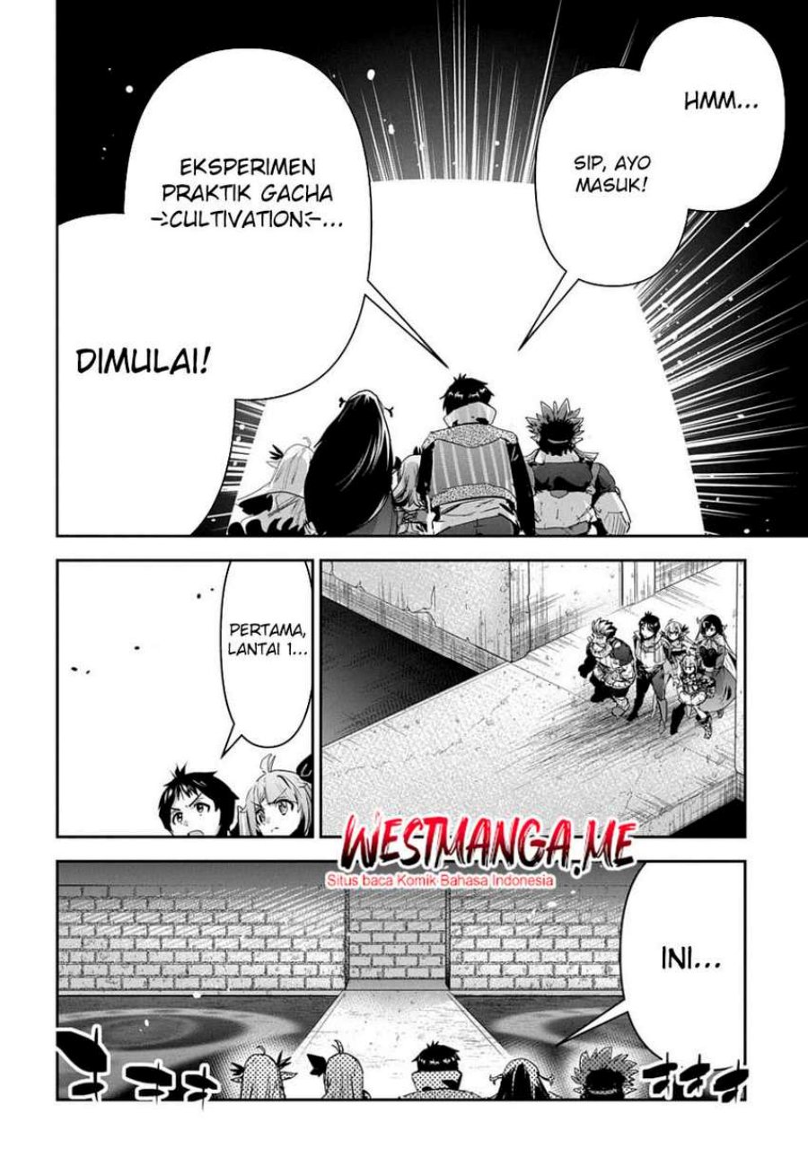 Shounin Yuusha wa Isekai o Gyuujiru! – Saibai Skill de Nandemo Fuyashi Chaimasu Chapter 39 Gambar 27