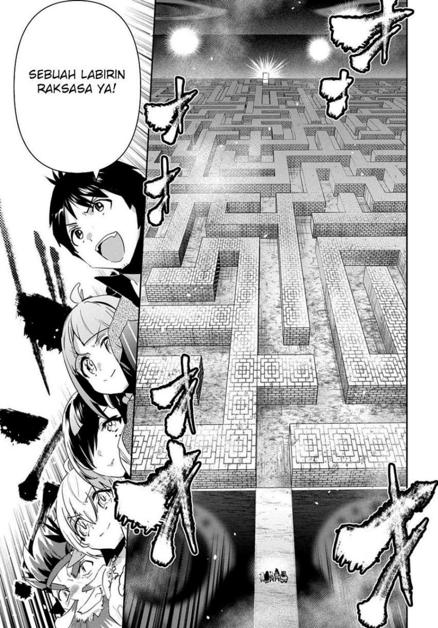 Shounin Yuusha wa Isekai o Gyuujiru! – Saibai Skill de Nandemo Fuyashi Chaimasu Chapter 39 Gambar 28