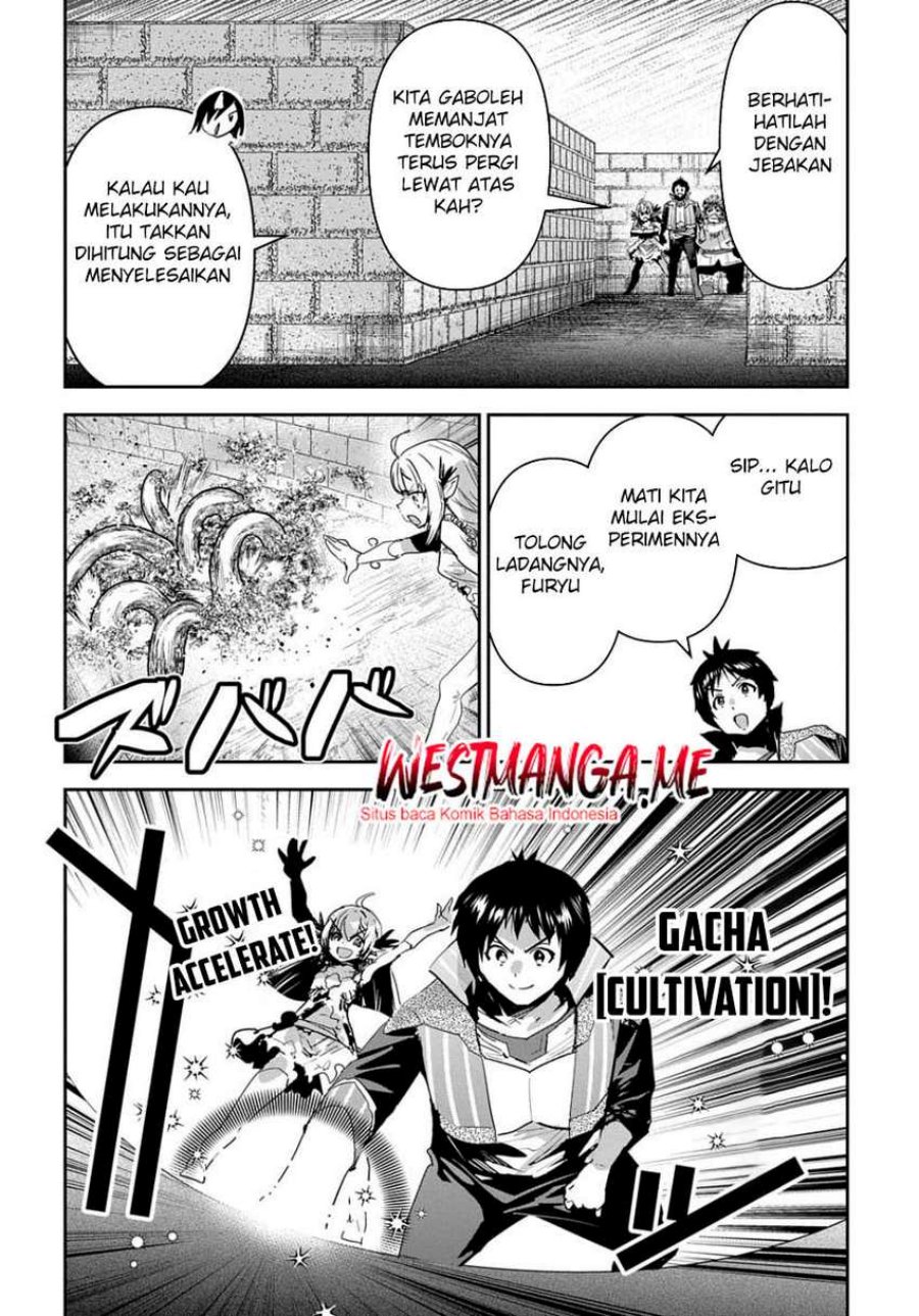 Shounin Yuusha wa Isekai o Gyuujiru! – Saibai Skill de Nandemo Fuyashi Chaimasu Chapter 39 Gambar 29