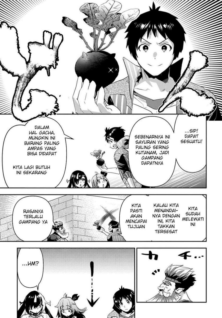 Shounin Yuusha wa Isekai o Gyuujiru! – Saibai Skill de Nandemo Fuyashi Chaimasu Chapter 39 Gambar 30
