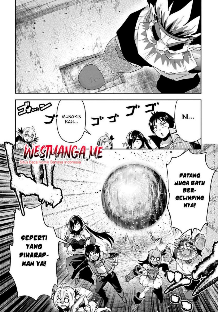 Shounin Yuusha wa Isekai o Gyuujiru! – Saibai Skill de Nandemo Fuyashi Chaimasu Chapter 39 Gambar 31
