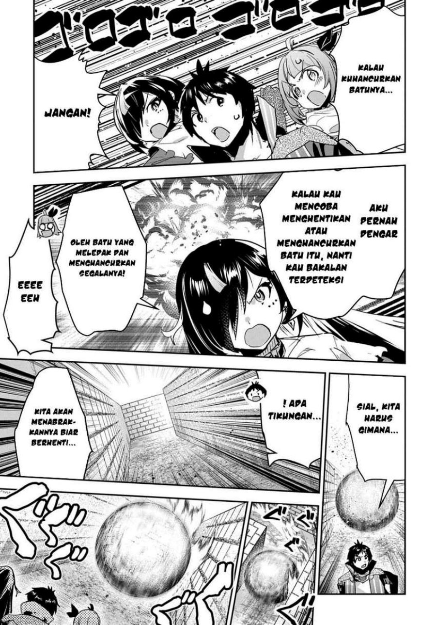 Shounin Yuusha wa Isekai o Gyuujiru! – Saibai Skill de Nandemo Fuyashi Chaimasu Chapter 39 Gambar 32
