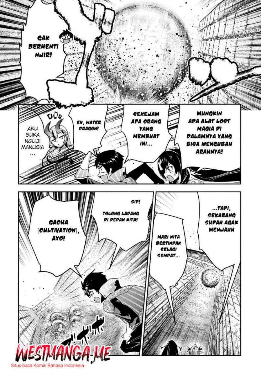 Shounin Yuusha wa Isekai o Gyuujiru! – Saibai Skill de Nandemo Fuyashi Chaimasu Chapter 39 Gambar 33
