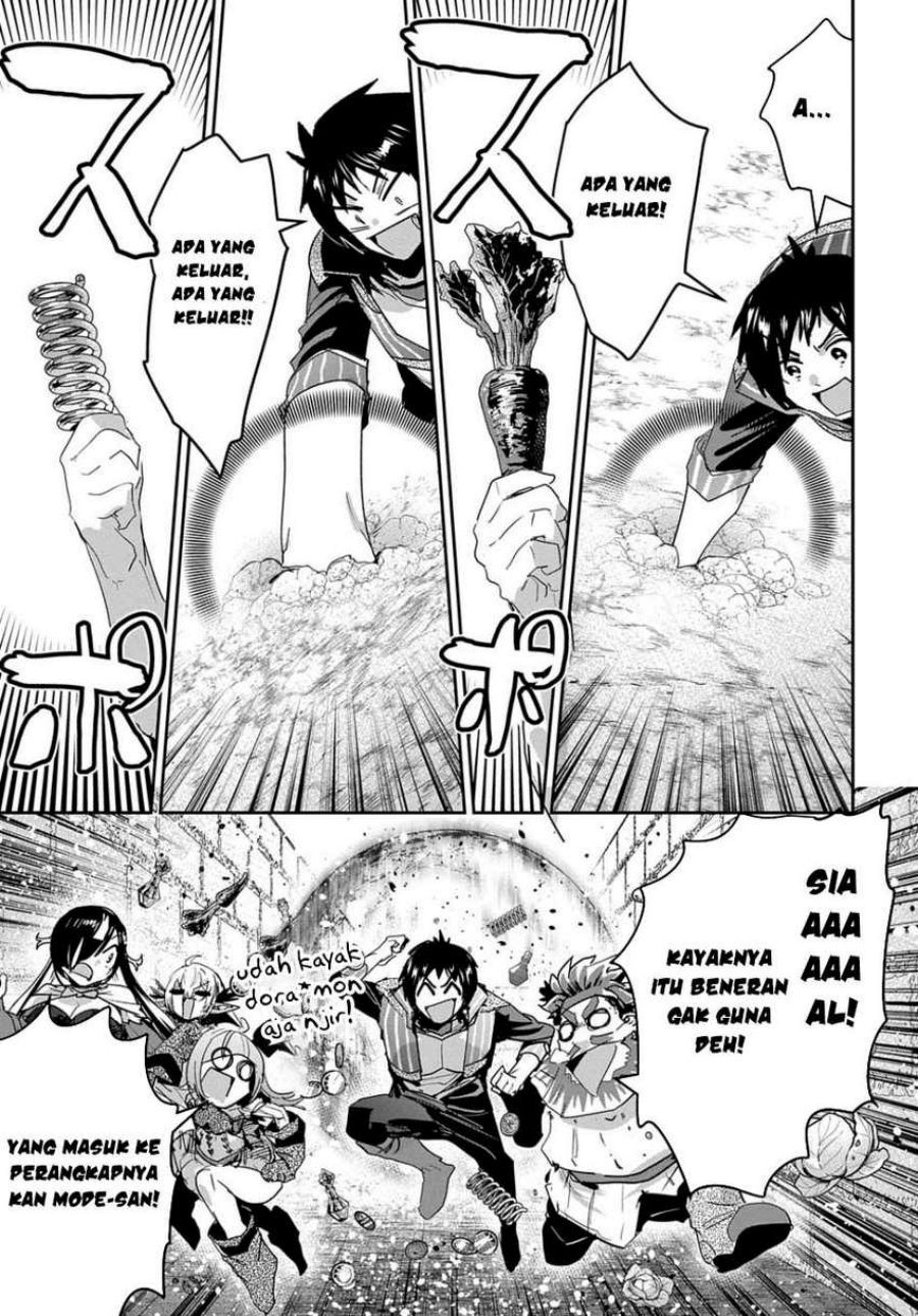 Shounin Yuusha wa Isekai o Gyuujiru! – Saibai Skill de Nandemo Fuyashi Chaimasu Chapter 39 Gambar 35
