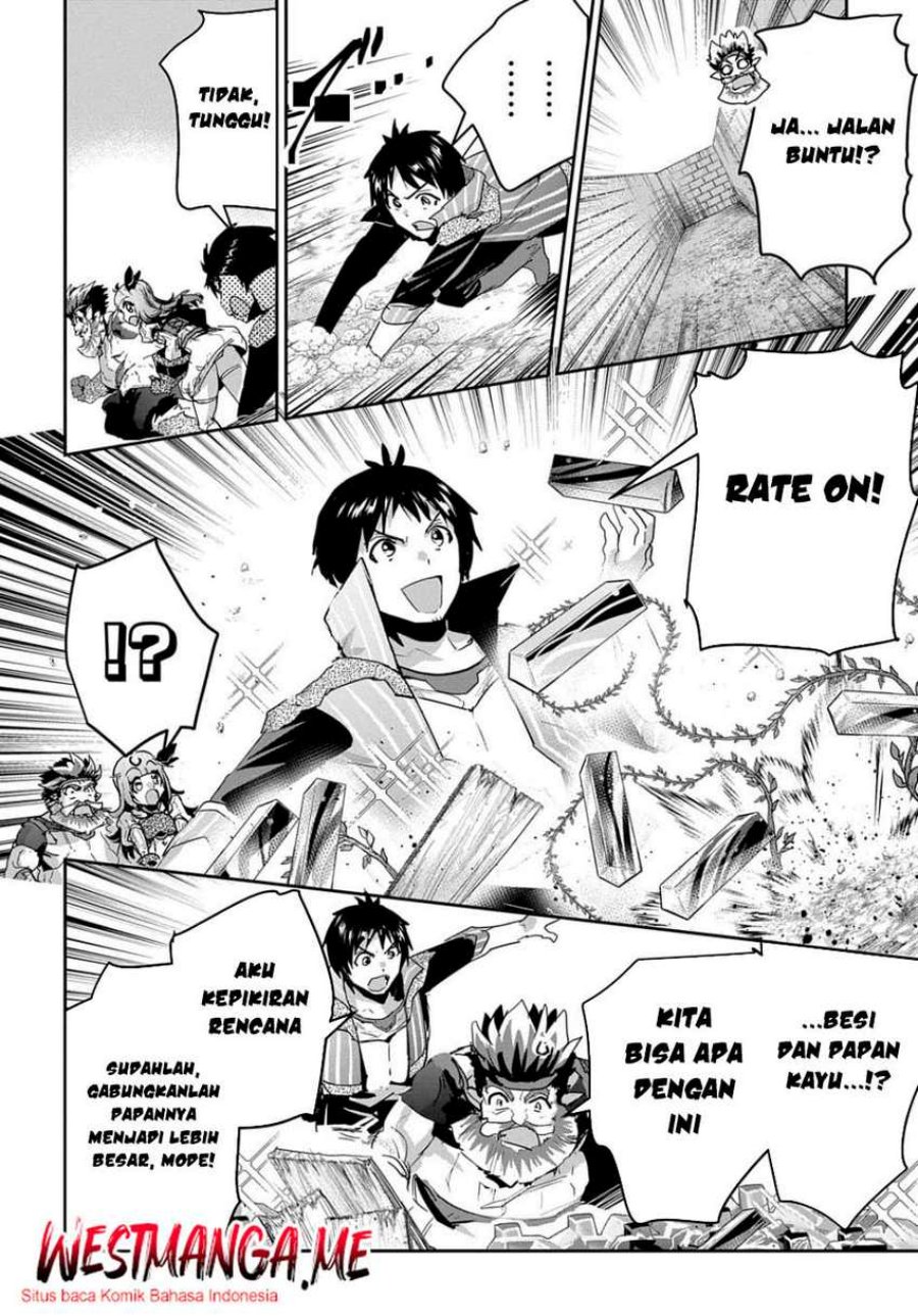 Shounin Yuusha wa Isekai o Gyuujiru! – Saibai Skill de Nandemo Fuyashi Chaimasu Chapter 39 Gambar 36