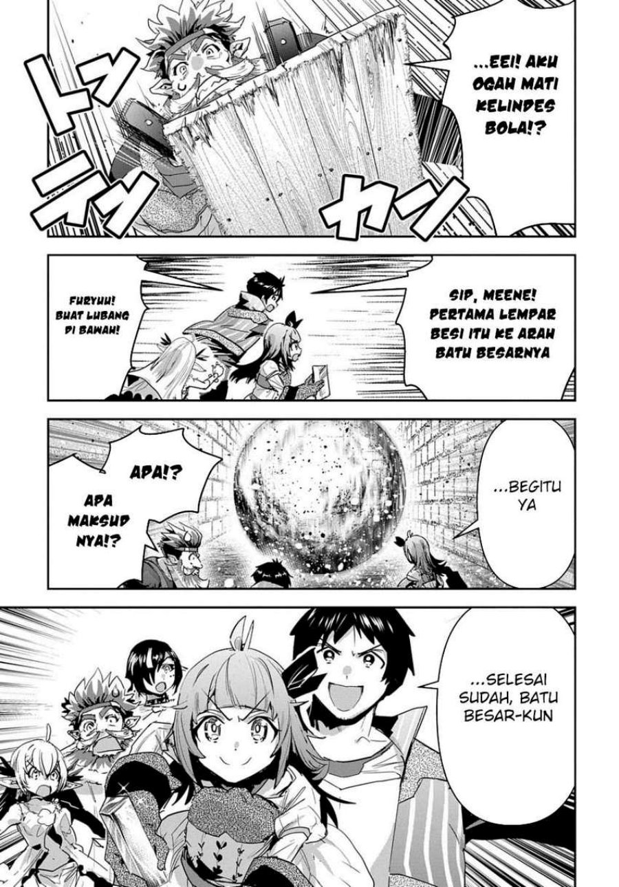 Shounin Yuusha wa Isekai o Gyuujiru! – Saibai Skill de Nandemo Fuyashi Chaimasu Chapter 39 Gambar 37