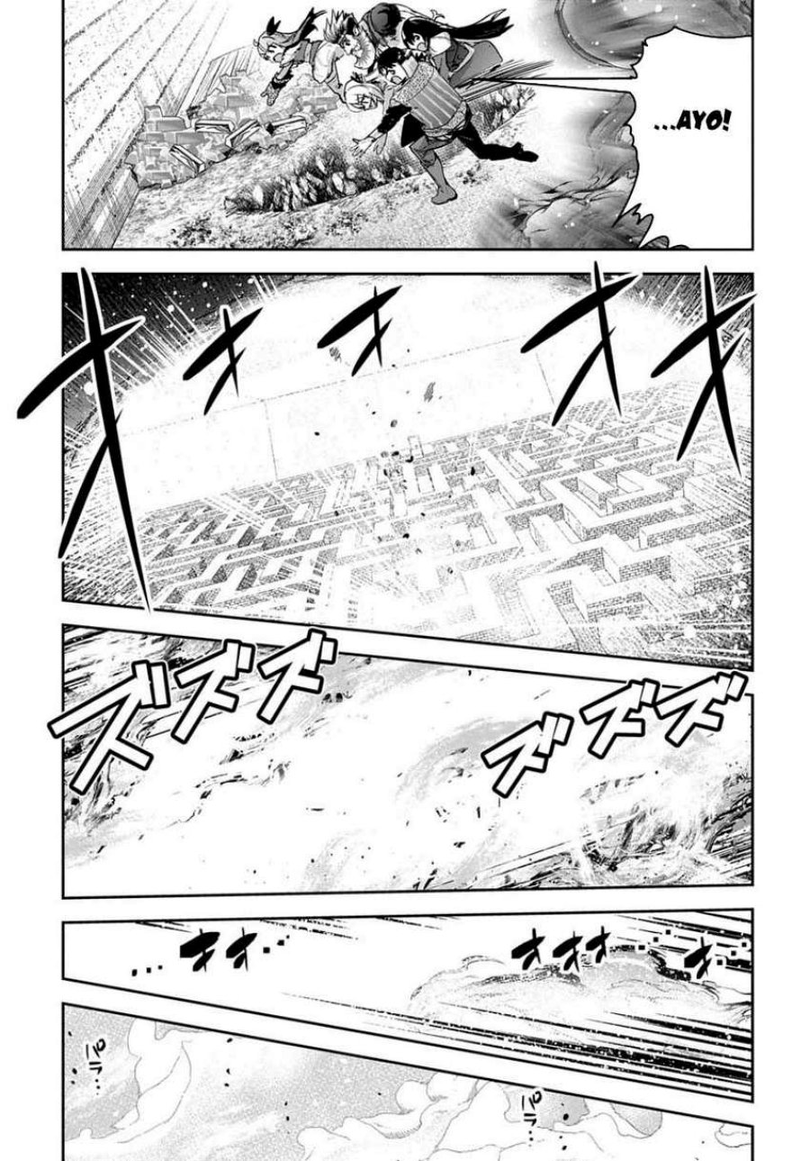 Shounin Yuusha wa Isekai o Gyuujiru! – Saibai Skill de Nandemo Fuyashi Chaimasu Chapter 39 Gambar 39