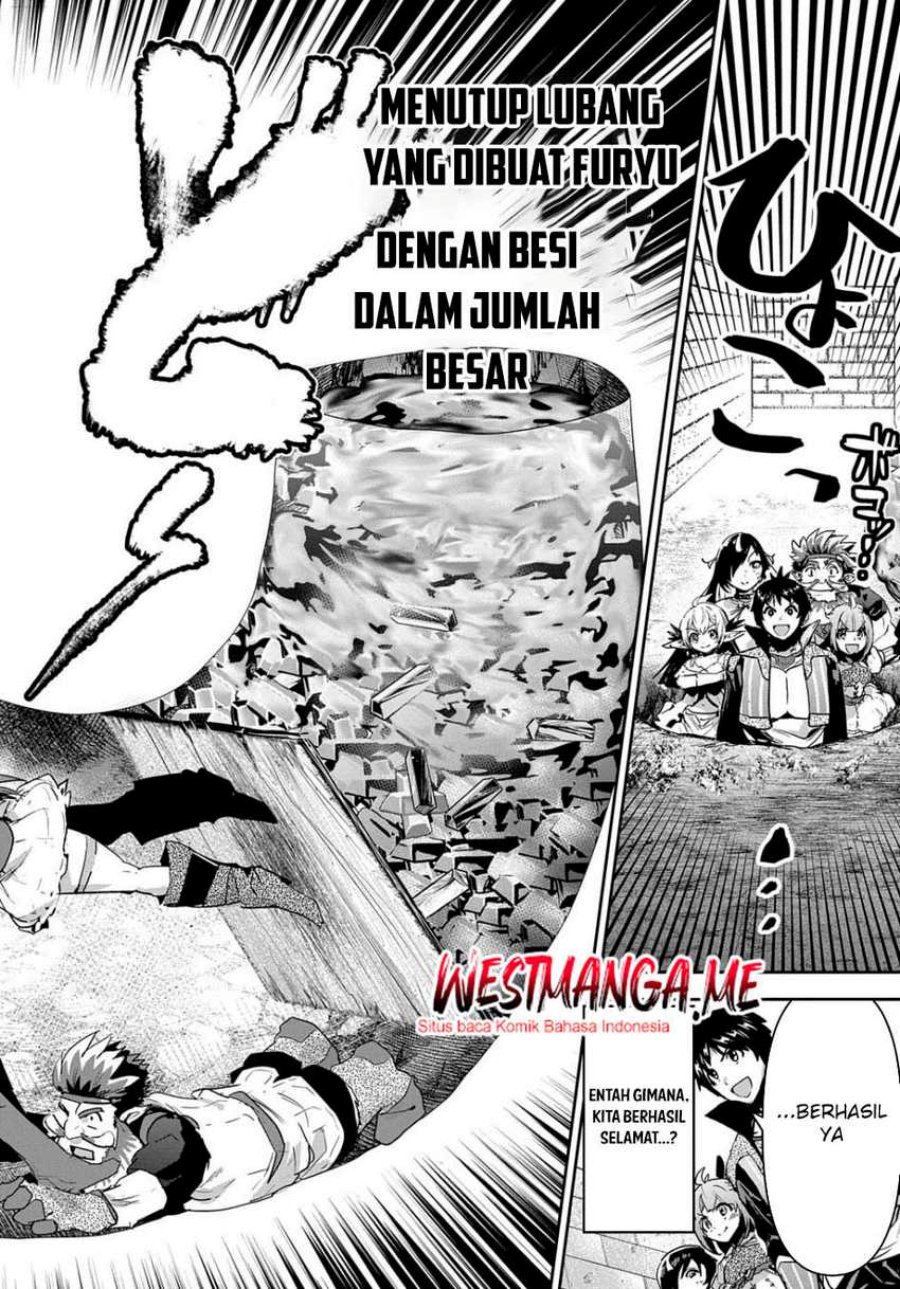 Shounin Yuusha wa Isekai o Gyuujiru! – Saibai Skill de Nandemo Fuyashi Chaimasu Chapter 39 Gambar 40