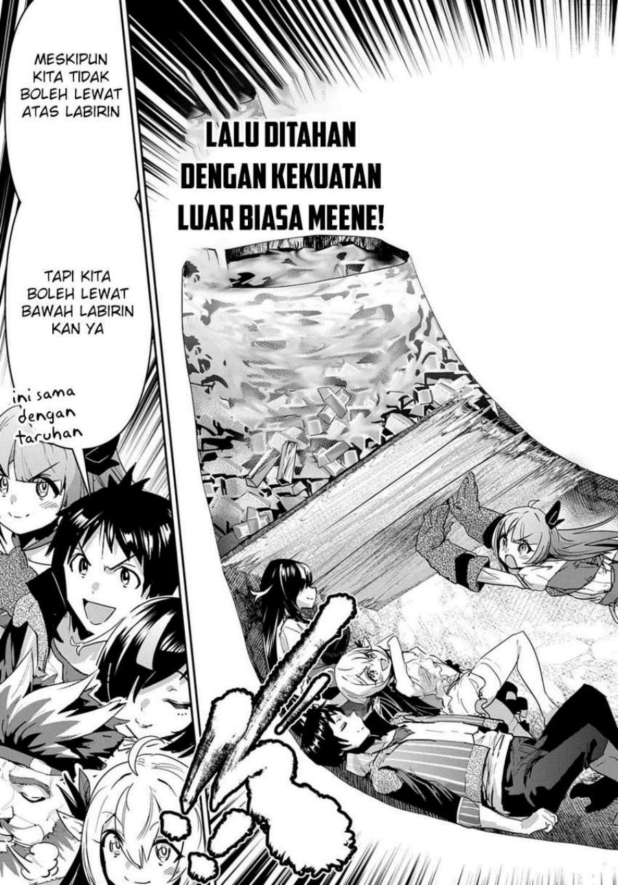 Shounin Yuusha wa Isekai o Gyuujiru! – Saibai Skill de Nandemo Fuyashi Chaimasu Chapter 39 Gambar 41