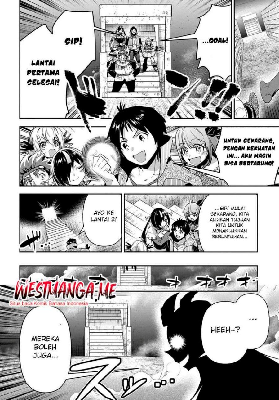 Shounin Yuusha wa Isekai o Gyuujiru! – Saibai Skill de Nandemo Fuyashi Chaimasu Chapter 39 Gambar 42