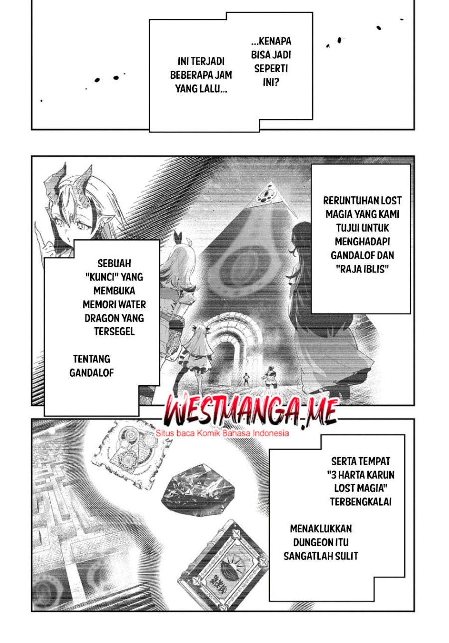 Shounin Yuusha wa Isekai o Gyuujiru! – Saibai Skill de Nandemo Fuyashi Chaimasu Chapter 40 Gambar 6