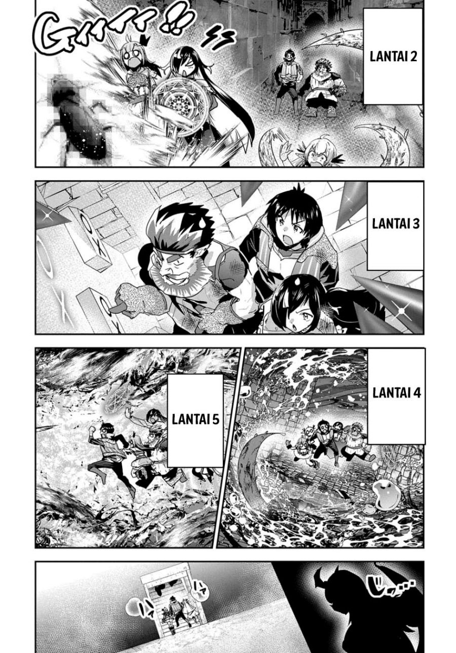 Shounin Yuusha wa Isekai o Gyuujiru! – Saibai Skill de Nandemo Fuyashi Chaimasu Chapter 40 Gambar 7