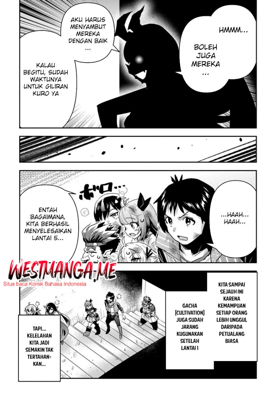 Shounin Yuusha wa Isekai o Gyuujiru! – Saibai Skill de Nandemo Fuyashi Chaimasu Chapter 40 Gambar 8