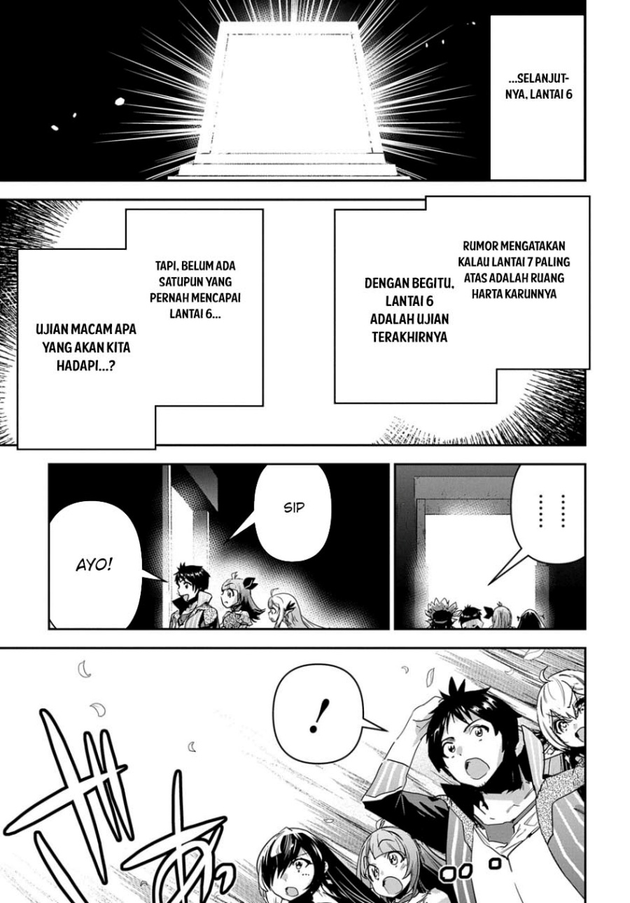 Shounin Yuusha wa Isekai o Gyuujiru! – Saibai Skill de Nandemo Fuyashi Chaimasu Chapter 40 Gambar 9