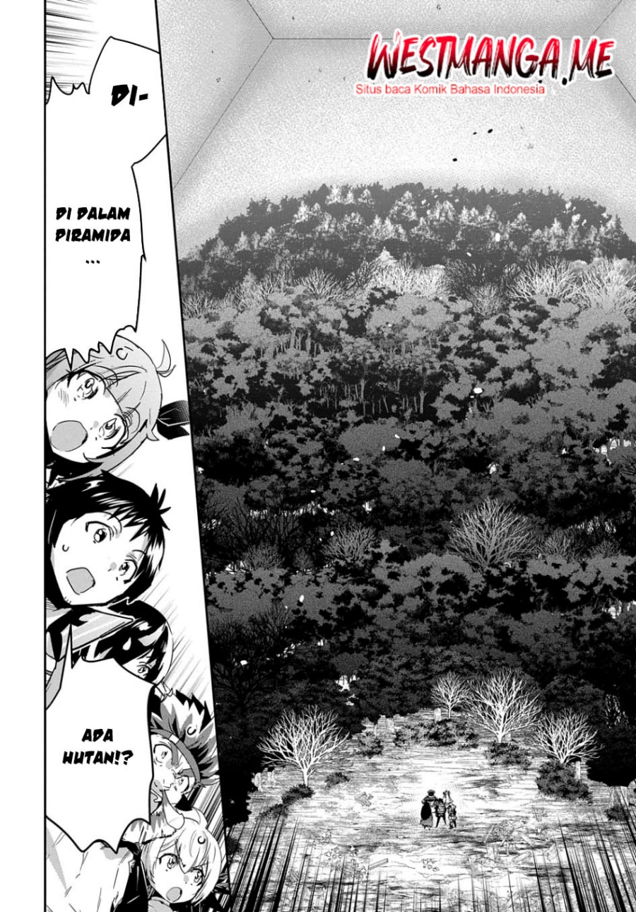 Shounin Yuusha wa Isekai o Gyuujiru! – Saibai Skill de Nandemo Fuyashi Chaimasu Chapter 40 Gambar 10