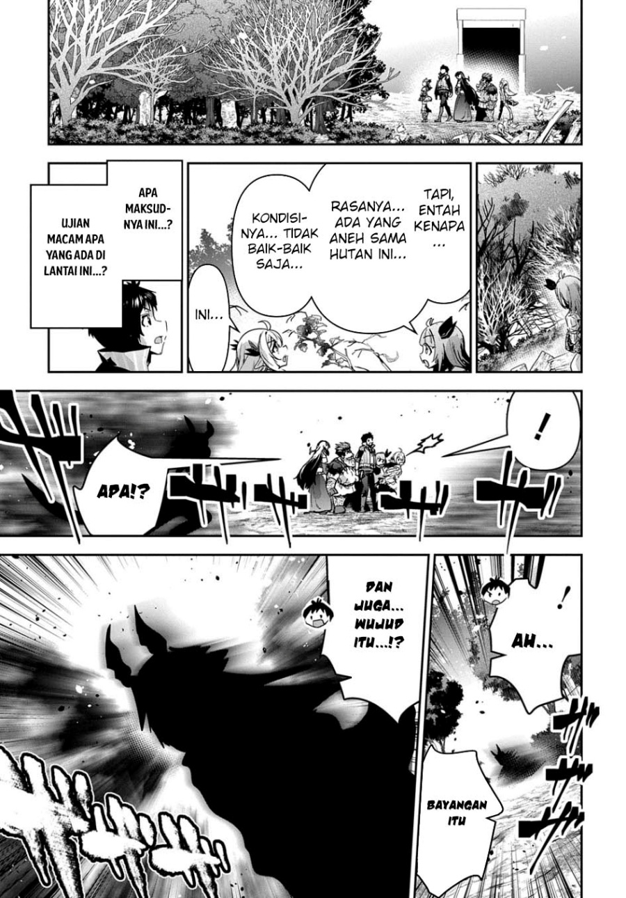 Shounin Yuusha wa Isekai o Gyuujiru! – Saibai Skill de Nandemo Fuyashi Chaimasu Chapter 40 Gambar 11