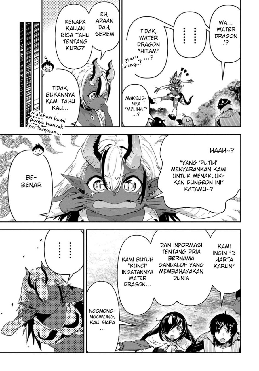 Shounin Yuusha wa Isekai o Gyuujiru! – Saibai Skill de Nandemo Fuyashi Chaimasu Chapter 40 Gambar 13