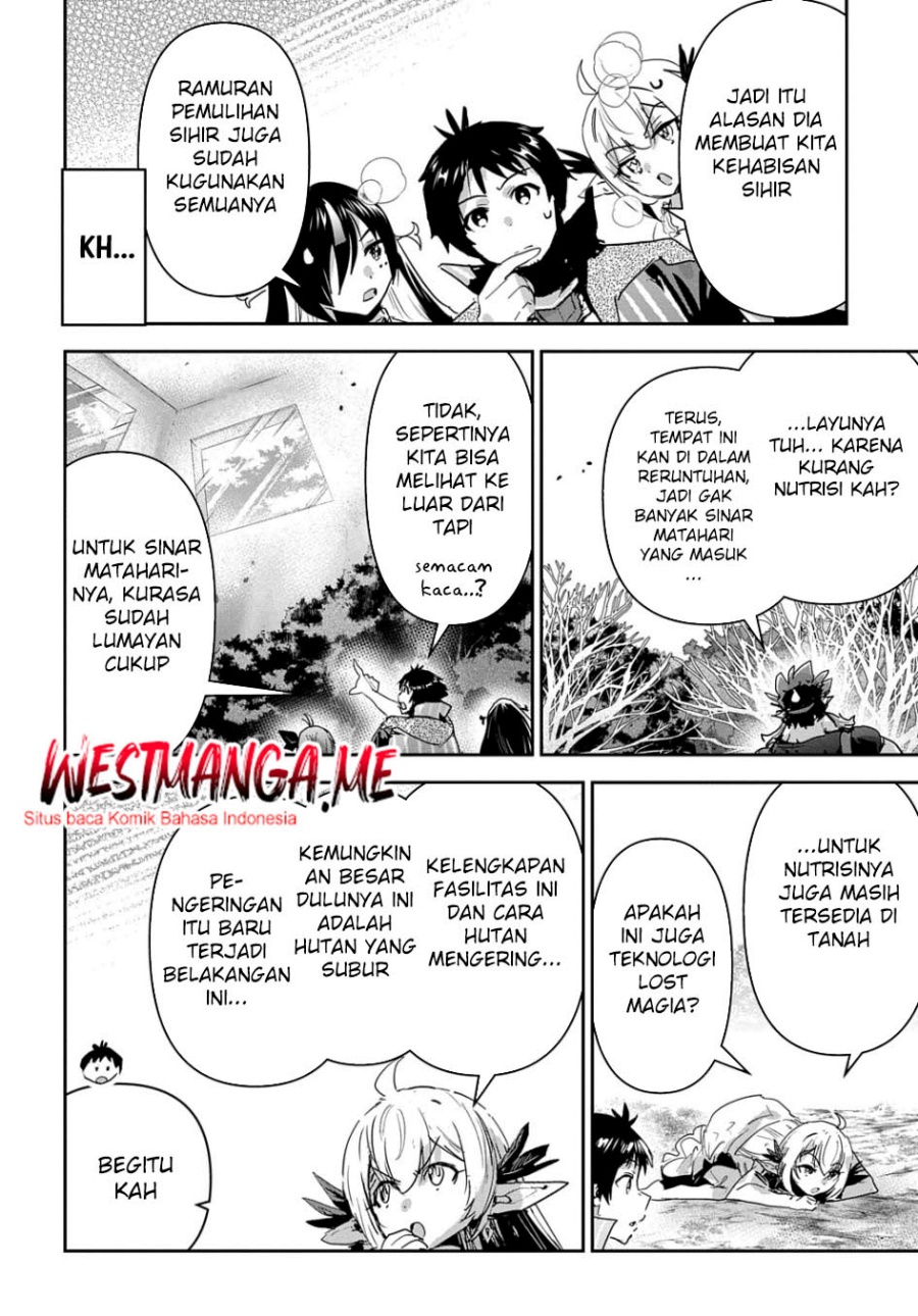 Shounin Yuusha wa Isekai o Gyuujiru! – Saibai Skill de Nandemo Fuyashi Chaimasu Chapter 40 Gambar 21