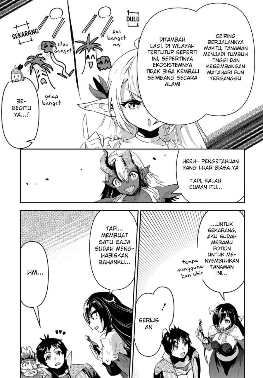 Shounin Yuusha wa Isekai o Gyuujiru! – Saibai Skill de Nandemo Fuyashi Chaimasu Chapter 40 Gambar 22