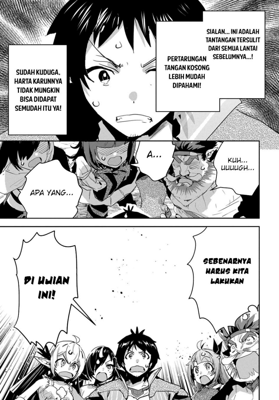 Shounin Yuusha wa Isekai o Gyuujiru! – Saibai Skill de Nandemo Fuyashi Chaimasu Chapter 40 Gambar 24