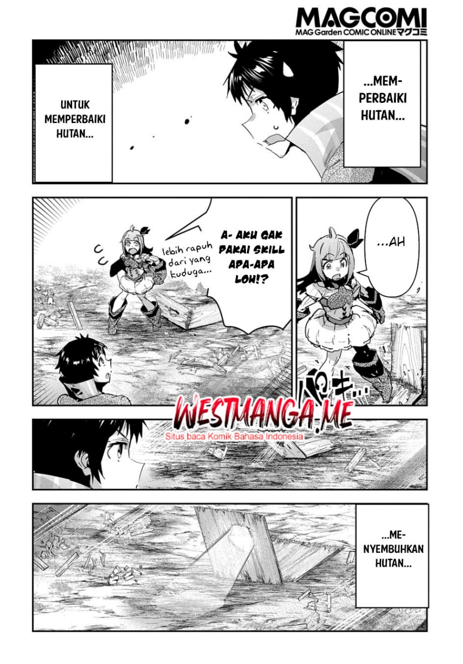 Shounin Yuusha wa Isekai o Gyuujiru! – Saibai Skill de Nandemo Fuyashi Chaimasu Chapter 40 Gambar 25