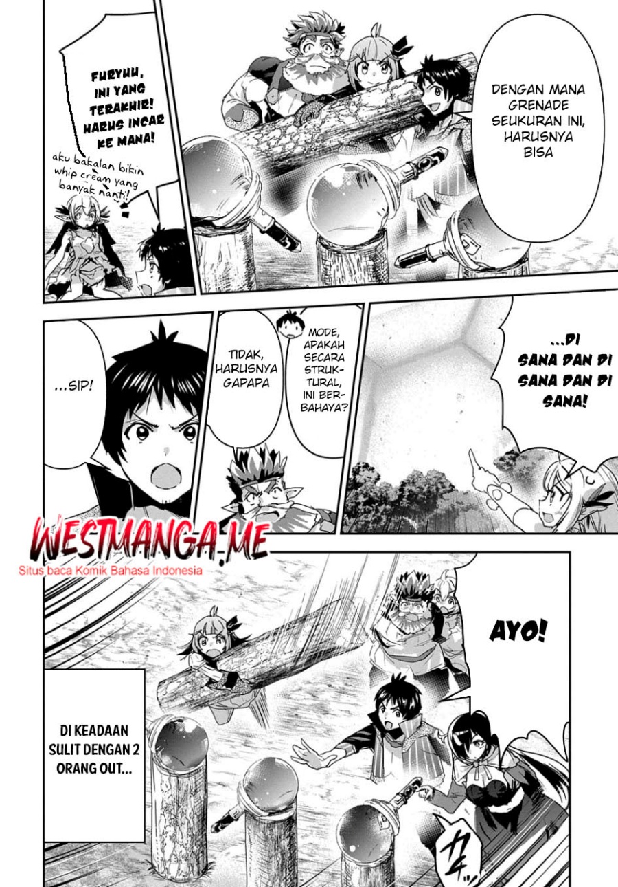 Shounin Yuusha wa Isekai o Gyuujiru! – Saibai Skill de Nandemo Fuyashi Chaimasu Chapter 40 Gambar 29