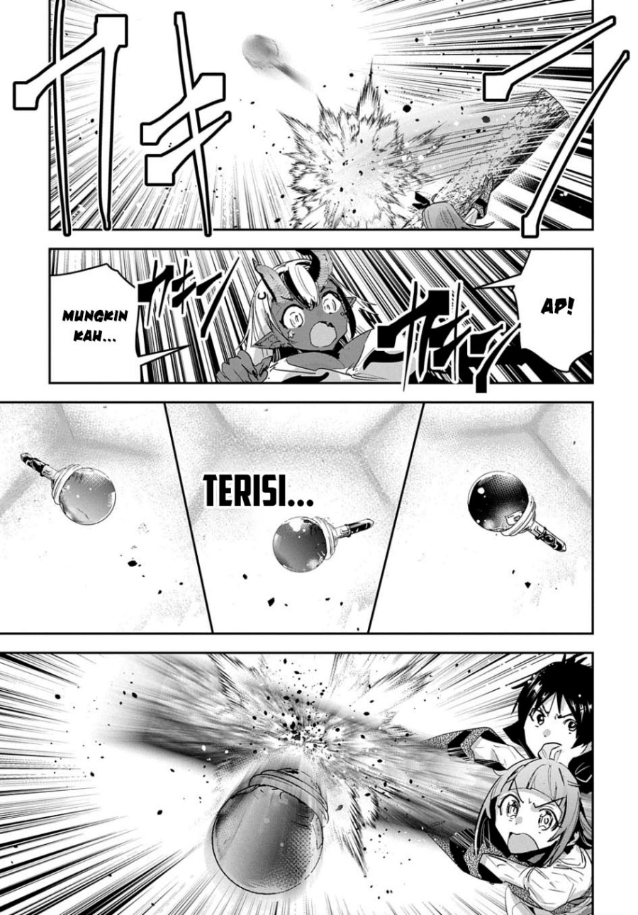 Shounin Yuusha wa Isekai o Gyuujiru! – Saibai Skill de Nandemo Fuyashi Chaimasu Chapter 40 Gambar 30