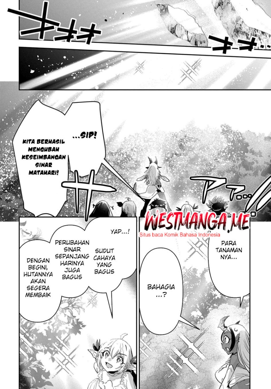 Shounin Yuusha wa Isekai o Gyuujiru! – Saibai Skill de Nandemo Fuyashi Chaimasu Chapter 40 Gambar 33