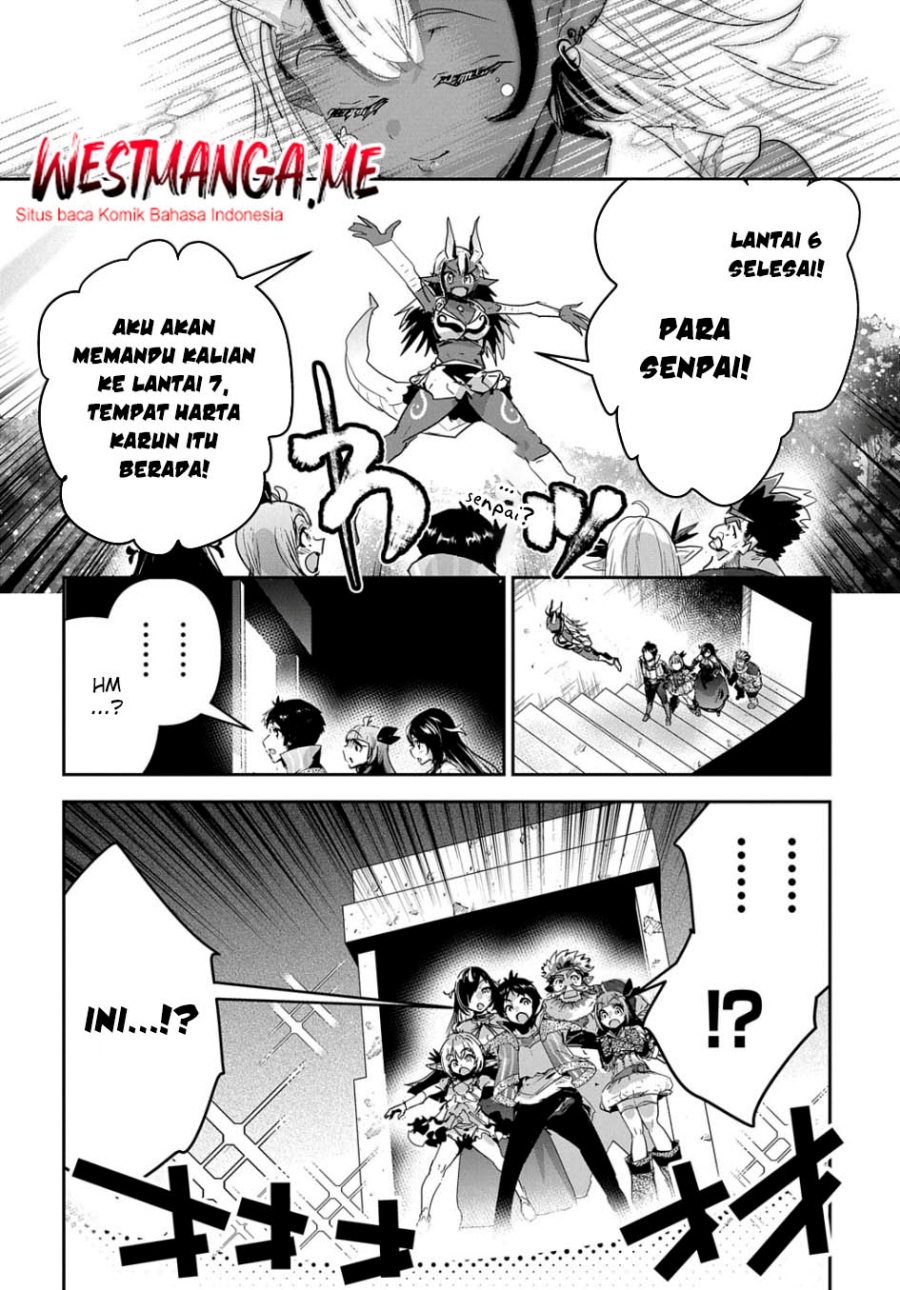 Shounin Yuusha wa Isekai o Gyuujiru! – Saibai Skill de Nandemo Fuyashi Chaimasu Chapter 40 Gambar 38