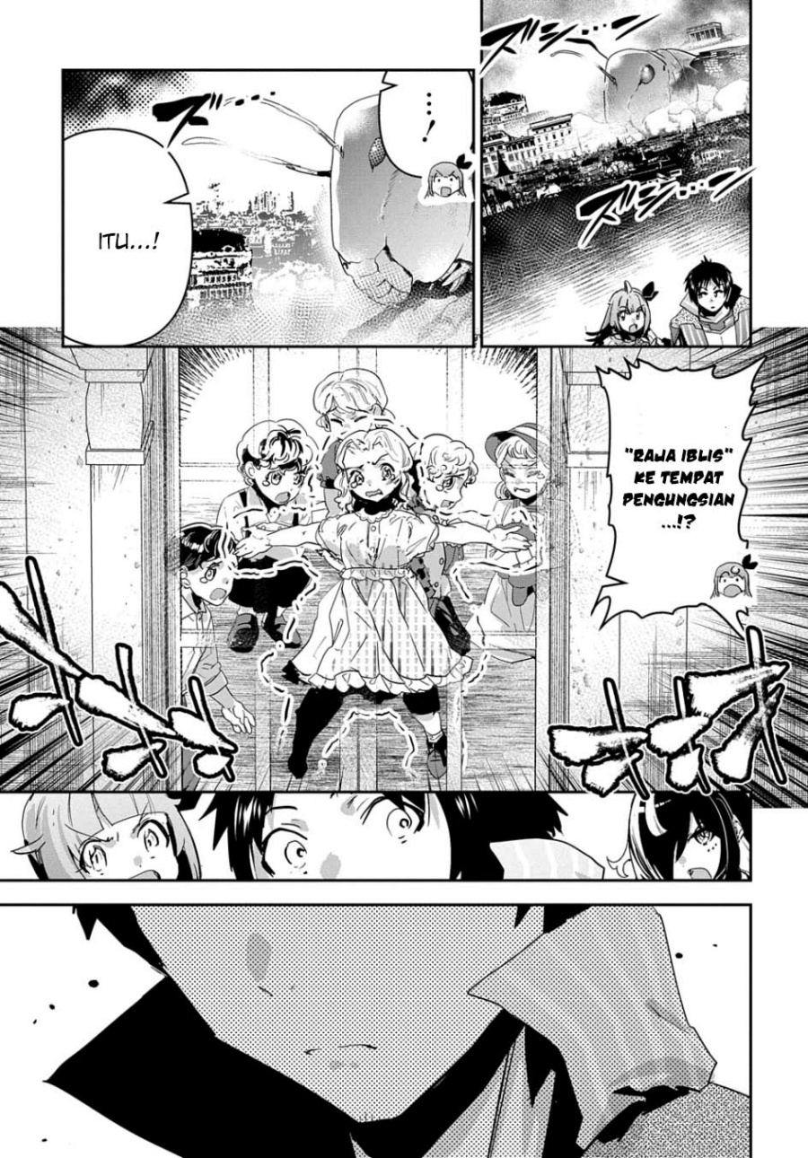 Shounin Yuusha wa Isekai o Gyuujiru! – Saibai Skill de Nandemo Fuyashi Chaimasu Chapter 42 Gambar 22